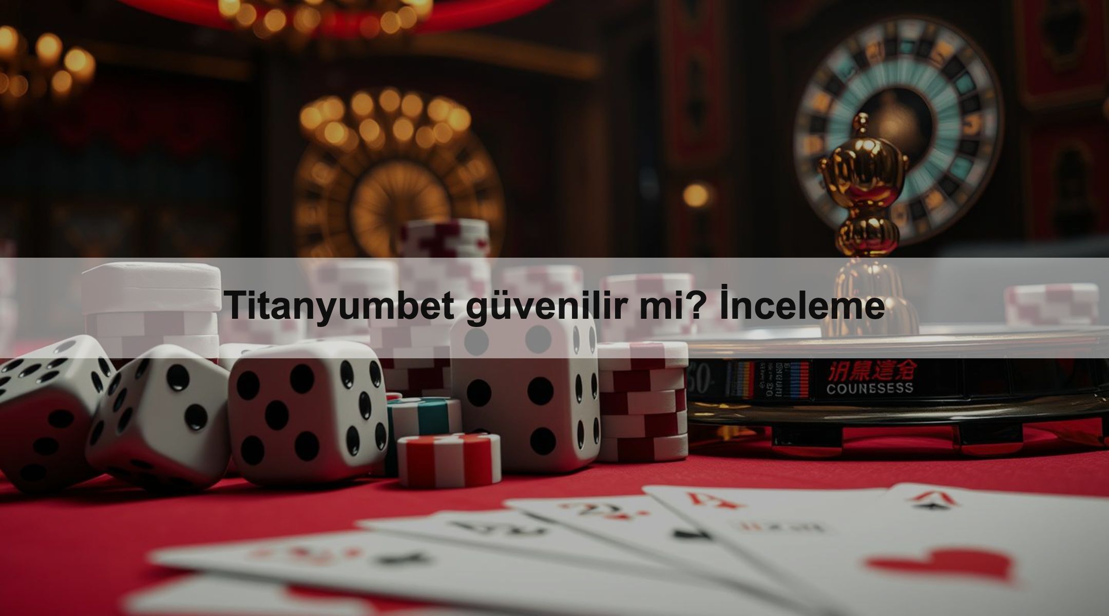 Titanyumbet Güvenilir Mi? 1 Titanyumbet güvenilir mi? İnceleme