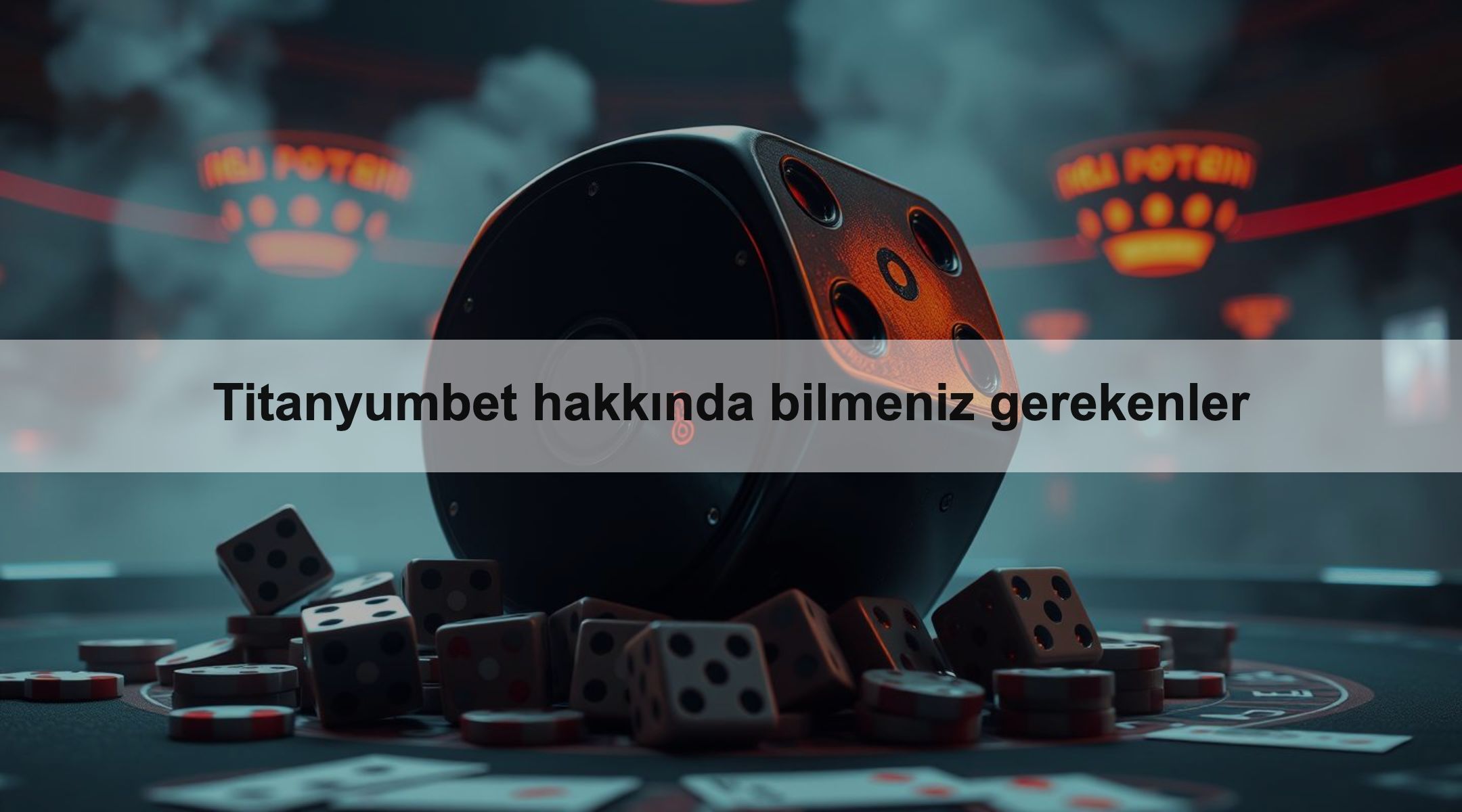 Titanyumbet Hakkında Bilmeniz Gerekenler 1 Titanyumbet hakkında bilmeniz gerekenler