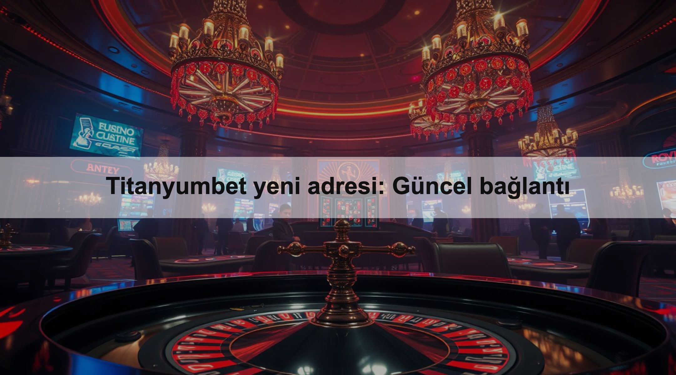 Titanyumbet Yeni Adresi Güncel Bağlantı 1 Titanyumbet yeni adresi: Güncel bağlantı