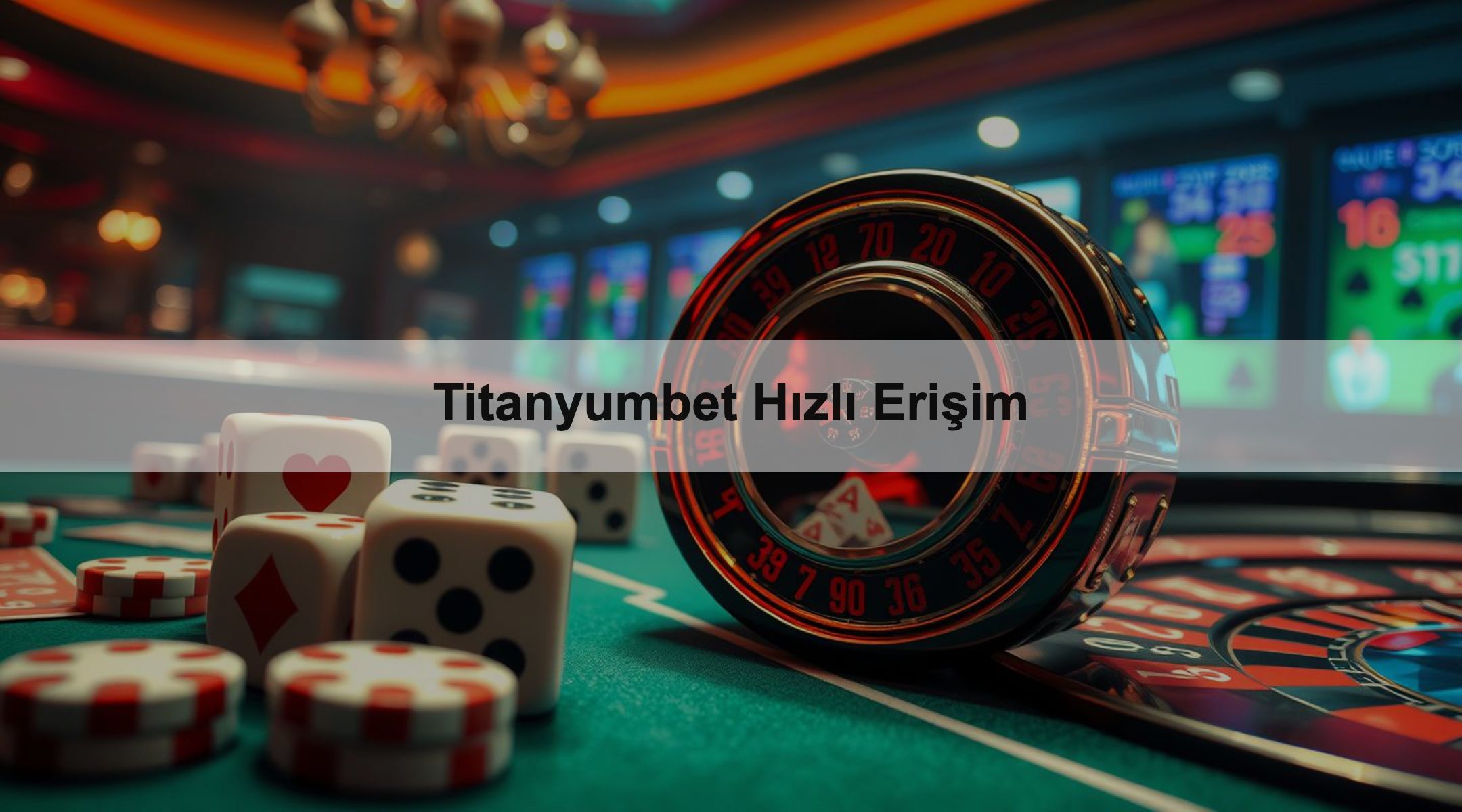Titanyumbet Hızlı Erişim 1 Titanyumbet Hızlı Erişim
