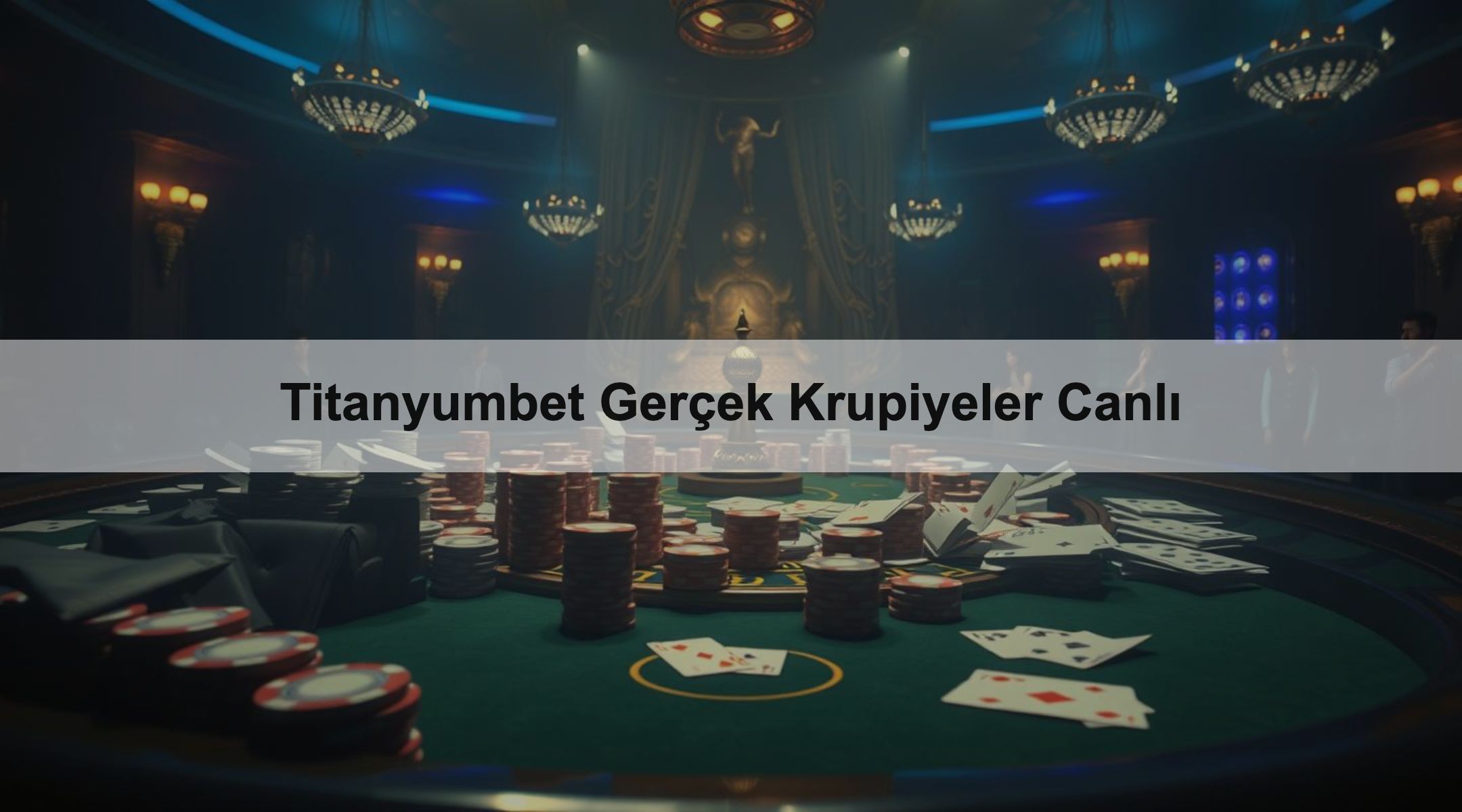 Titanyumbet Gerçek Krupiyeler Canlı 1 Titanyumbet Gerçek Krupiyeler Canlı