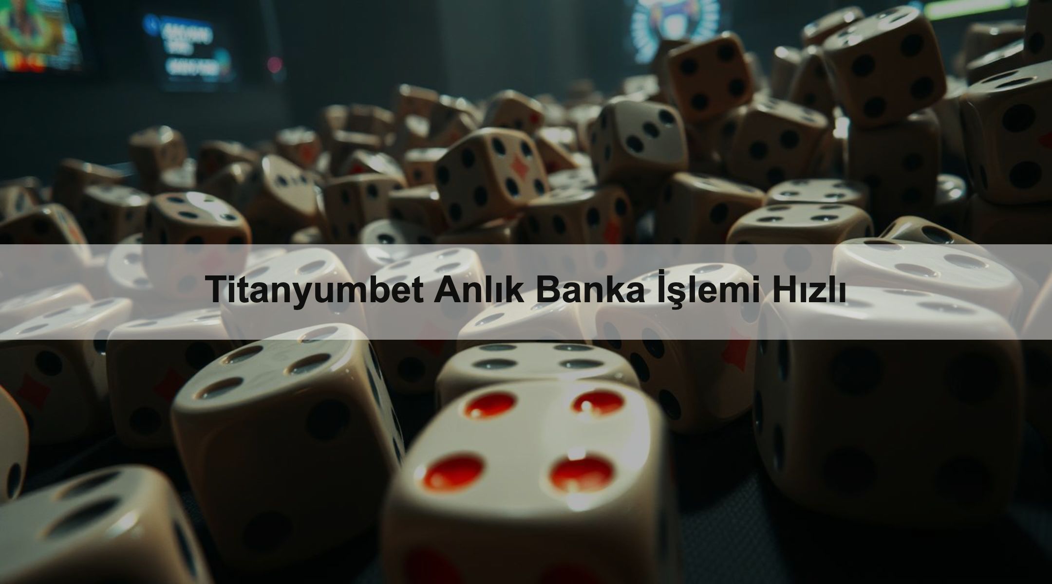 Titanyumbet Anlık Banka İşlemi Hızlı 1 Titanyumbet Anlık Banka İşlemi Hızlı