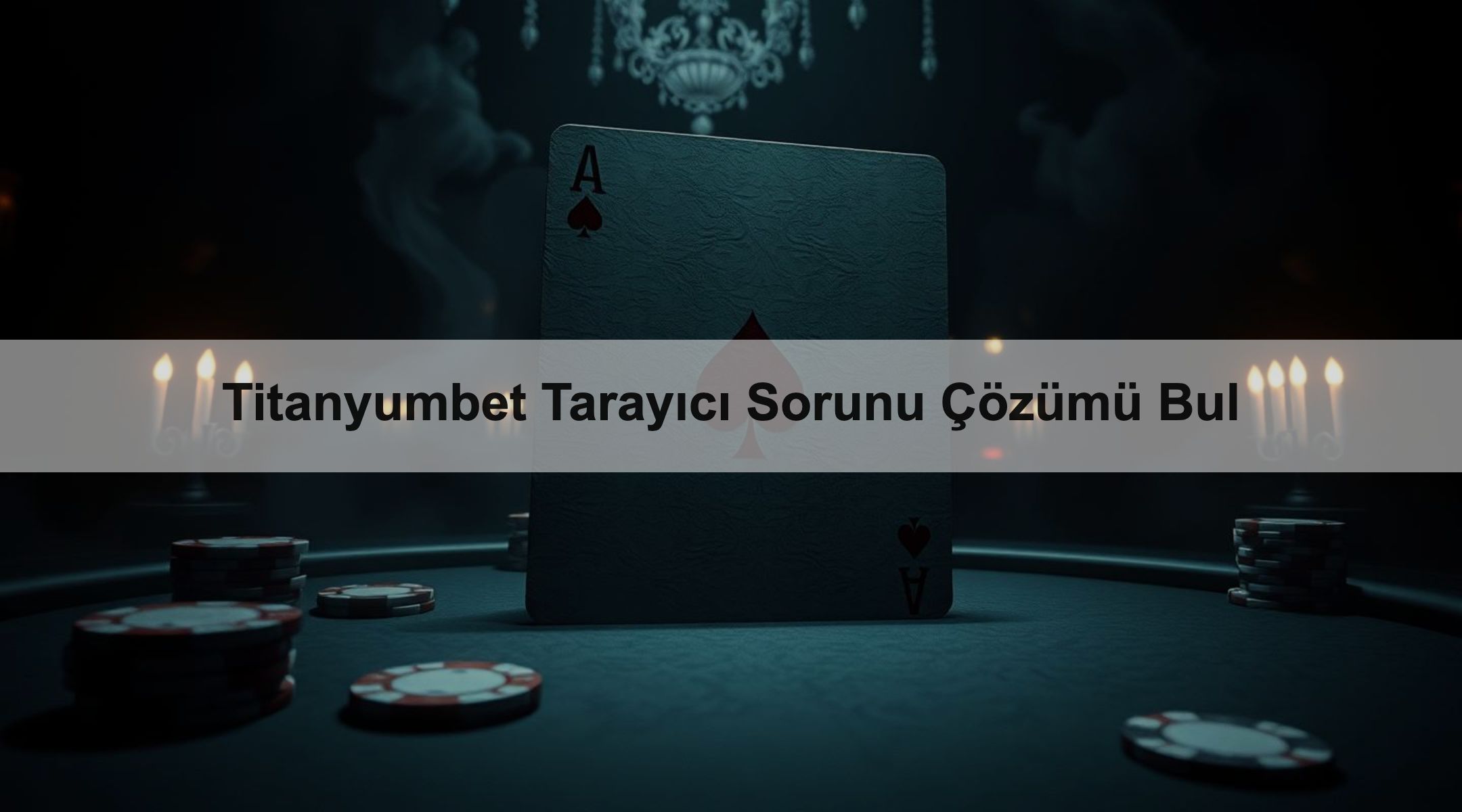 Titanyumbet Tarayıcı Sorunu Çözümü Bul