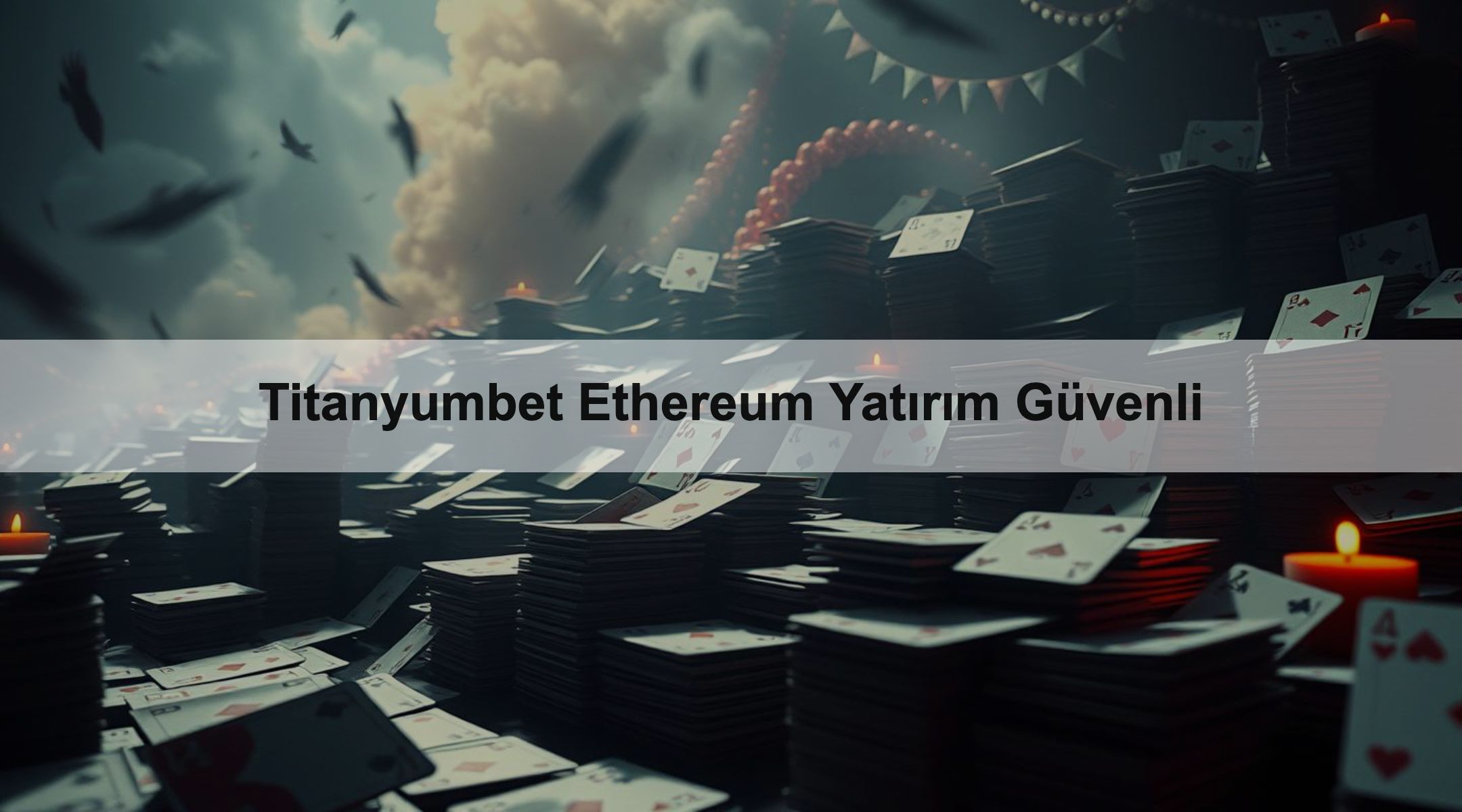 Titanyumbet Ethereum Yatırım Güvenli