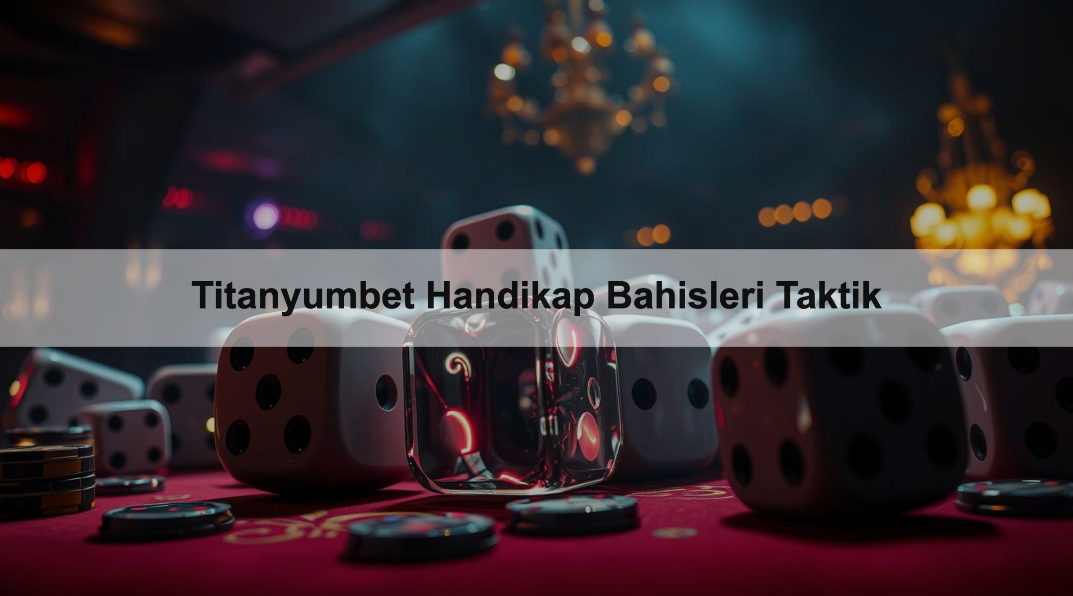 Titanyumbet Handikap Bahisleri Taktik 1 Titanyumbet Handikap Bahisleri Taktik