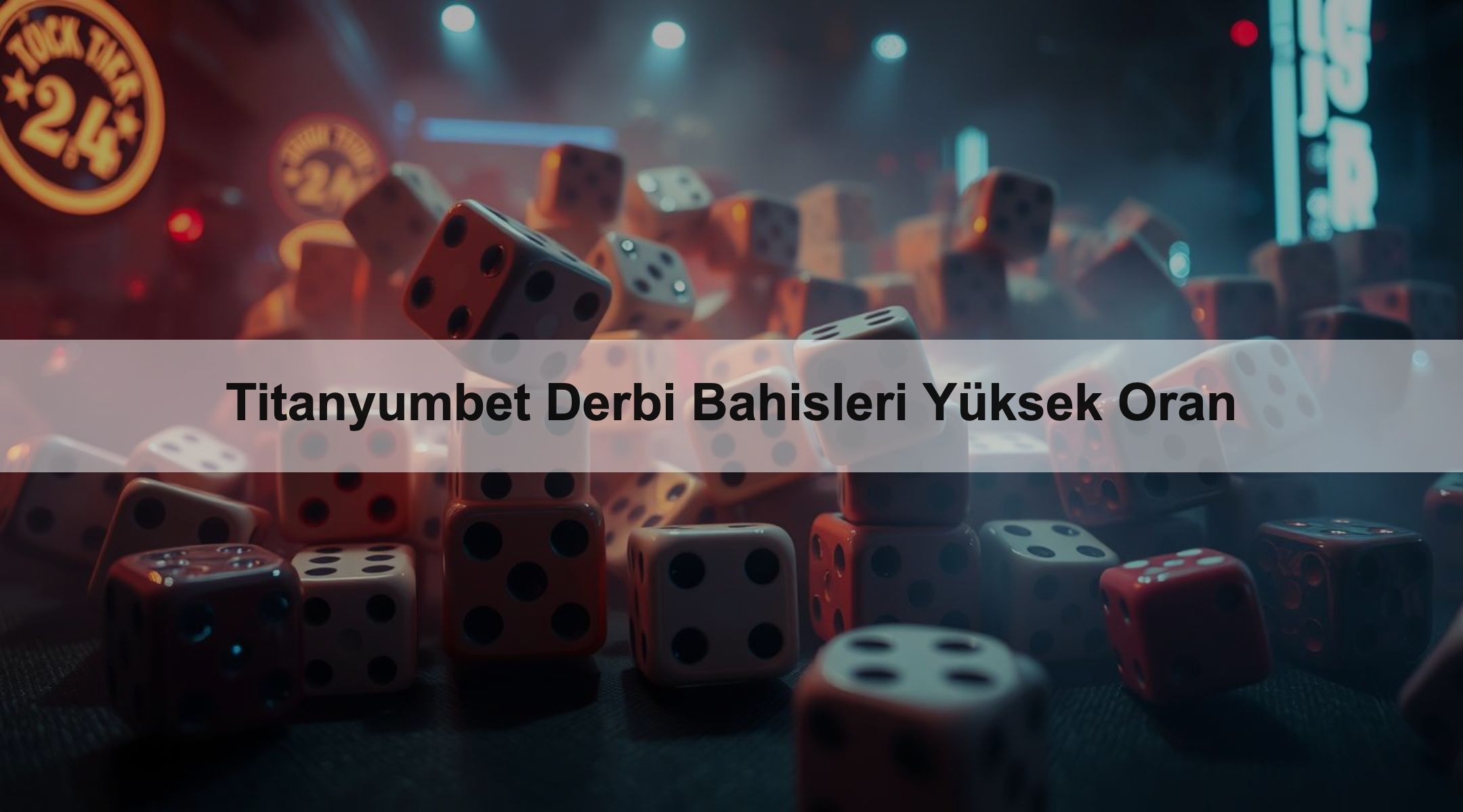 Titanyumbet Derbi Bahisleri Yüksek Oran 1 Titanyumbet Derbi Bahisleri Yüksek Oran